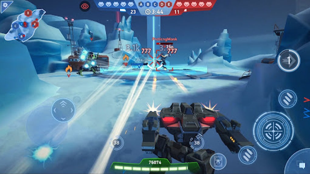 Mech Arena APK for Android Download